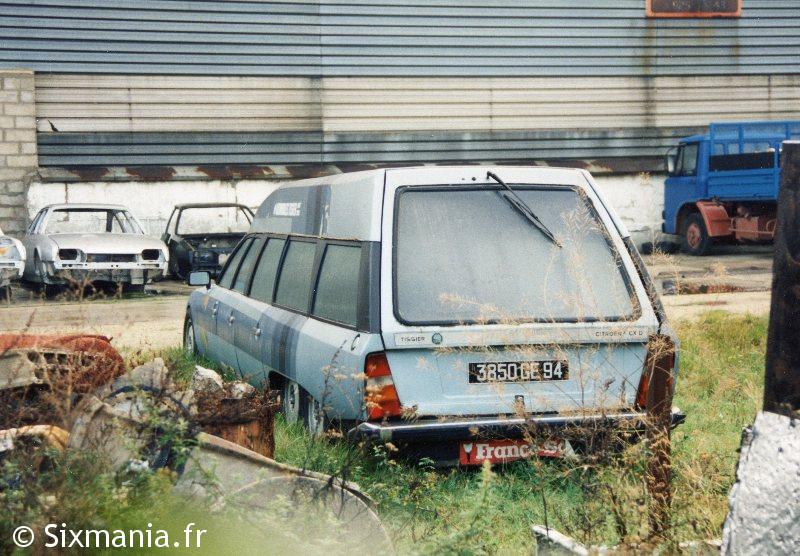 Les locaux de Tissier