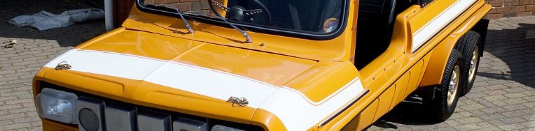 Safari Stimson Six – Barry Stimson 1972
