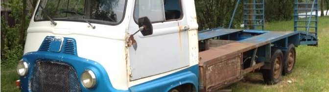 annonce 2012-001 Renault Estafette depanneuse