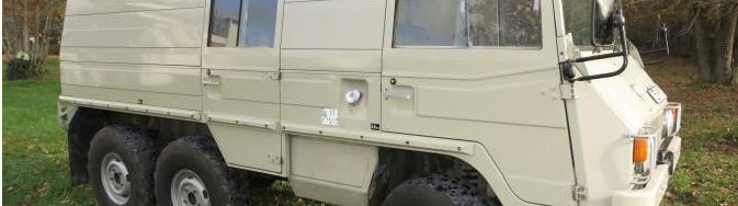 annonce 2012-002 Pinzgauer steyr puch 6×6