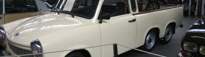 Annonce 2012-003 Trabant 6 roues