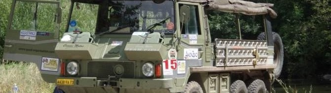 Annonce 2013-003 Pinzgauer 6×6