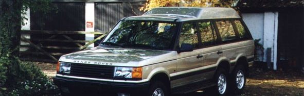 Autres Range Rover