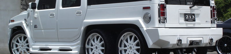 Hummer 6×6