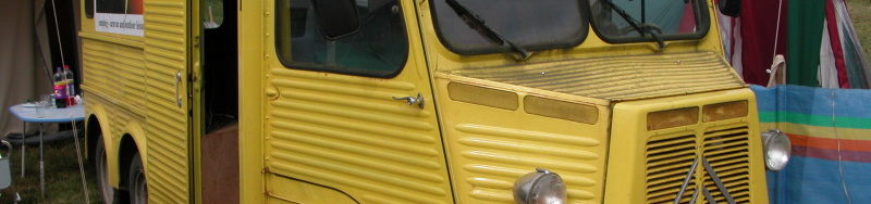 Citroën HY 6 roues